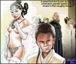  anakin_skywalker padme_amidala shabby_blue star_wars the_phantom_menace 