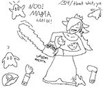  luigi luma nintendo princess_rosalina super_mario_bros. super_mario_galaxy 