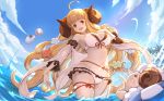  anila_(granblue_fantasy) animal bikini granblue_fantasy sheep swimsuit tenshin_kagehisa 