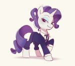  2020 digital_media_(artwork) equid equine female feral friendship_is_magic hooves horn imalou mammal my_little_pony rarity_(mlp) smile solo standing unicorn 