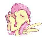  2020 digital_media_(artwork) feathered_wings feathers fluttershy_(mlp) friendship_is_magic hair hooves imalou my_little_pony pink_hair smile wings 