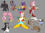  amy_rose anthro areola areola_slip avian batgirl big_breasts biped bird black_body black_eyes black_fur black_hair blue_clothing blue_eyes blue_jay blue_shirt blue_topwear boots bra breasts brown_body brown_fur canid canine canis cape cartoon_network chowder_(series) clothing corvid dc_comics dc_super_hero_girls dialogue domestic_cat domestic_dog dress english_text face_squish felid feline felis female feral flowerimh footwear fur gloves green_eyes grey_background group gun hair hammer handgun handwear hi_res holding_gun holding_hammer holding_object holding_tool holding_weapon human jay_(bird) korean_text lagomorph leporid lying male mammal monique_pussycat mordecai_(regular_show) mr._pickles multiple_images nega-chin new_world_jay nickelodeon on_one_leg on_side open_mouth open_smile orange_eyes oscine panini_(chowder) panties passerine pink_body pink_fur pink_hair procyonid punch purple_eyes rabbit raccoon ranged_weapon red_bra red_clothing red_dress red_eyes red_footwear red_panties red_shoes red_underwear regular_show rifle rigby_(regular_show) shirt shoes simple_background smile sonic_the_hedgehog_(series) speech_bubble squish standing super_fuck_friends superhero text the_fairly_oddparents tools topwear underwear weapon white_body white_clothing white_fur white_gloves wonder_woman yellow_body yellow_fur 