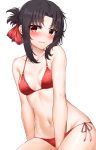  bikini kaguya-sama_wa_kokurasetai_~tensai-tachi_no_renai_zunousen~ shinomiya_kaguya sunhyun swimsuits 