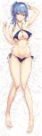  azur_lane bikini dakimakura hiiragi_yuuichi st._louis_(azur_lane) swimsuits 