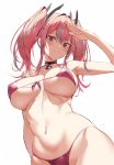  azur_lane bikini bremerton_(azur_lane) erect_nipples hiiragi_yuuichi swimsuits 