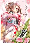  hmw_(pixiv7054584) japanese_clothes kimono tagme 