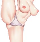  cameltoe genshin_impact keqing nipples pantsu topless wd1113 