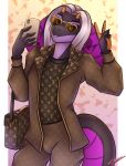  2020 5_fingers anthro clothed clothing digital_media_(artwork) fingers hi_res male shumey smile solo 