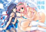  chitose_karasumaru galaxy_angel milfeulle_sakuraba tagme 