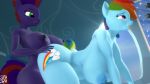  16:9 3d_(artwork) ahegao anthro big_breasts big_butt breasts butt digital_media_(artwork) duo equid female friendship_is_magic hasbro hi_res huge_breasts huge_butt intersex intersex/female intersex_penetrating looking_pleasured mammal my_little_pony nipples nude open_mouth penetration rainbow_dash_(mlp) sex source_filmmaker symm tongue tongue_out widescreen 