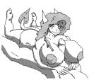  4:3 animated anthro aquatic_dragon areola athletic athletic_anthro athletic_female big_breasts big_butt breasts butt curvy_figure dragon duo elmo-san exposed_breasts faceless_male feet female female_on_top first_person_view fish flipnote_studio flipnote_studio_3d galina genitals human humanoid jiggle king_of_fartoilet lizard male male/female male_on_bottom mammal marine nipples nude on_bottom on_top penis reptile scalie sea_serpent sex shark short_playtime smile titfuck voluptuous 