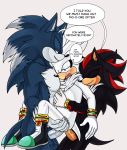  anal anal_penetration anniejwsh anthro balls blush bodily_fluids carrying double_anal double_penetration eulipotyphlan forced genital_fluids genitals group hi_res lifted male male/male mammal penetration penis rape shadow_the_hedgehog silver_the_hedgehog size_difference sonic_the_hedgehog sonic_the_hedgehog_(series) speech_bubble tears were wereeulipotyphlan werehog 