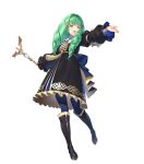  dress fire_emblem fire_emblem_heroes fire_emblem_three_houses flayn kousei_horiguchi nintendo 