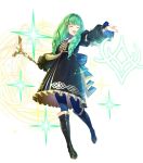  dress fire_emblem fire_emblem_heroes fire_emblem_three_houses flayn kousei_horiguchi nintendo 