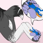  anthro ass_up beans blue_body blue_fur butt canid canine canis chill comfort duo electronic foot_fetish foot_focus foot_play fur hi_res hybrid invalid_color invalid_tag kneeling lavender lying lying_on_paw machine macro macro_micro male male/male mammal masturbation micro micro_macro micro_on_macro on_back pawpads paws protogen raised_tail samuelwolfo size_difference sleeping solo_focus tailwag wolf zgrate 
