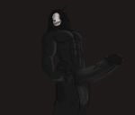  anthro big_penis black_body black_fur bone canid fur genitals ghost hi_res huge_penis humanoid_genitalia humanoid_penis hyper hyper_genitalia hyper_penis male mammal monster muscular muscular_anthro muscular_male penis scp-1471 scp-1471-a scp_foundation secretuser243 skull solo spirit white_eyes 