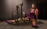  eileen_galvin ranged_weapon silent_hill_4 tagme toadstool 