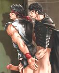  berserk guts ryu street_fighter tagme 