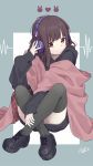  headphones pomu tagme thighhighs 