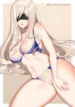  bra goblin_slayer nipples pussy see_through sword_maiden tofuubear 