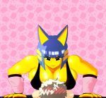  absurd_res animal_crossing animal_humanoid ankha_(animal_crossing) anthro big_breasts bodily_fluids breasts cat_humanoid disgust domestic_cat duo exercise felid felid_humanoid feline feline_humanoid felis female hi_res huge_breasts human humanoid male male/female mammal mammal_humanoid nintendo oppmann sweat sweatdrop video_games 