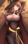  cleavage dakimakura girls_frontline halloween no_bra springfield_(girls_frontline) tagme 