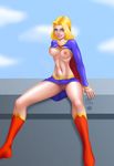  breasts comerotica dc dc_comics justice_league oni pussy supergirl 