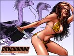  basement_comics catthouse cavewoman meriem_cooper oni roadkill 