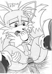  comic furry_bomb mitsuharu_takura sonic_team tails 