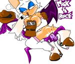  fang_the_sniper perverted_bunny rouge_the_bat sega sonic_team 