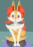  absurd_res anthro blush braixen breasts commandg featureless_breasts female hi_res looking_at_viewer nintendo pok&eacute;mon pok&eacute;mon_(species) sex_toy simple_background smile solo video_games 
