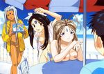  belldandy keiichi_morisato oh_my_goddess! skuld urd 