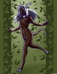  bovid caprine danji-isthmus fantasy_beast female goat hi_res mammal satyr tagme 