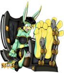  absurd_res alpha_channel anthro barefoot big_feet bodily_fluids bound breasts clothed clothing dazidentevil feet female foot_fetish foot_focus green_body hi_res lagomorph laugh leporid mammal rabbit soles solo tears tickle_torture tickling tickling_feet torture 