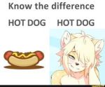  food hot_dog low_res male meme shitpost thumbnail 