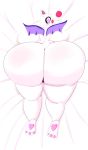  absurd_res antennae_(anatomy) anthro big_breasts big_butt breasts butt chiropteran digital_media_(artwork) fan_character female final_fantasy finalofdestinations hi_res huge_breasts huge_butt hyper mammal membrane_(anatomy) membranous_wings moogle moogle_(character) simple_background smile solo square_enix thick_thighs video_games wide_hips wings 