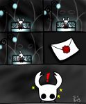  absurd_res arthropod comic hi_res hollow_knight hollow_knight_(character) humanoid insect male nintendo nintendo_switch six343 solo team_cherry video_games 