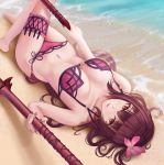  bikini fate/grand_order scathach_(fate/grand_order) swimsuits tagme 