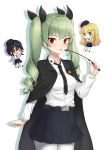  anchovy girls_und_panzer ssalgolae tagme 