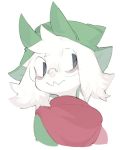  2019 9999gpera anthro black_eyes bovid caprine clothed clothing deltarune eyewear fluffy fur glasses goat green_clothing hat headgear headwear horn long_ears mammal pink_clothing ralsei scarf simple_background solo video_games white_background white_body white_fur wizard_hat 