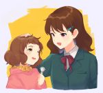  hibike!_euphonium oumae_kumiko oumae_mamiko ratifuu seifuku 