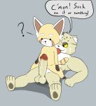  aggressive aggressive_retsuko ailurid anthro anthro_on_anthro barazoku bottomless butt clothed clothing domestic_cat duo fangs felid feline felis from_behind_position giant_panda hi_res jessotter_(artist) male male/male mammal manumaru pallas&#039;s_cat resasuke sanrio sex slightly_chubby striped_tail stripes tuft ursid yellow_eyes 