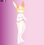  absurd_res animal_humanoid anthro female hi_res humanoid hybrid lagomorph lagomorph_humanoid leporid leporid_humanoid mammal mammal_humanoid manceer nude rabbit rabbit_humanoid solo 