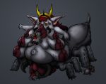  andromorph big_breasts big_pussy body_horror body_modification breasts corruption female genitals hekapoo hi_res huge_breasts hybrid intersex multi_breast multi_genitalia multi_pussy mutation obese obese_taur overweight overweight_taur pinkboi335 pregnant pussy solo star_vs._the_forces_of_evil taur transformation weight_gain 