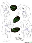 2023 anthro bottomwear breasts canid canine canis clothed clothing dialogue digital_media_(artwork) ear_piercing ear_ring english_text female five_nights_at_freddy&#039;s five_nights_at_freddy&#039;s:_security_breach hair long_hair mammal maridiansnack multiple_images piercing restricted_palette ring_piercing roxanne_wolf_(fnaf) scottgames sketch solo speech_bubble steel_wool_studios talking_to_viewer text topwear wolf