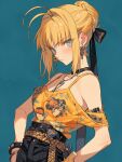  artoria_pendragon_(fate) highres saber_(fate) tagme tarte_(hodarake) 