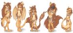 2024 4_ears 4_toes 5_fingers absurd_res anthro apogee_(tinygaypirate) arm_tattoo avali breasts brown_eyes brown_hair brown_tail canid canine canis clothed clothing countershade_torso countershading dragon ear_piercing feathers feet female fingers flesh_tunnel front_view fur hair hi_res hip_tattoo horn inner_ear_fluff kobold leg_tattoo long_hair long_tail looking_at_viewer machine mammal multi_ear multiple_images mythological_creature mythological_scalie mythology navel panties piercing protogen scalie simple_background small_breasts solo standing tail tan_body tan_fur tattoo thigh_tattoo tinygaypirate toes topwear tuft underwear white_background winged_dragon wings wolf