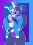  2020 anal anthro balls bodily_fluids bonnie_(fnaf) cum cum_in_ass cum_inside cumshot digital_drawing_(artwork) digital_media_(artwork) duo ejaculation five_nights_at_freddy&#039;s five_nights_at_freddy&#039;s_2 genital_fluids genitals hi_res lagomorph leporid machine male male/male mammal metal_penis nude only-1-wayup orgasm penetration penis rabbit robot sex toy_bonnie_(fnaf) video_games 