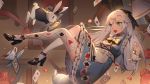  alice_in_wonderland heels tagme thighhighs xtears_kitsune 