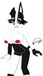  anthro base_used border_collie breasts canid canine canis collie digital_media_(artwork) domestic_dog female genitals herding_dog liner_(thelineshow) mammal microsoft_paint_(artwork) original_character pastoral_dog pussy sheepdog simple_background solo thelineshow 